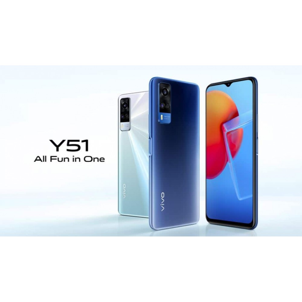 Vivo Y51  8GB RAM/ 128GB ROM Vivo Y51  8GB RAM/ 128GB ROM