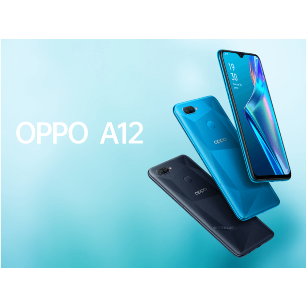 Oppo A12 3GB RAM/ 32GB ROM Oppo A12 3GB RAM/ 32GB ROM