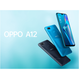 Oppo A12 3GB RAM/ 32GB ROM