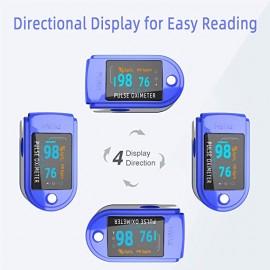 Fingertip Pulse Oximeter | Blood Oxygen Meter Fingertip Pulse Oximeter | Blood Oxygen Meter
