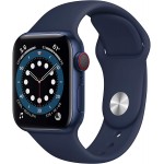 Apple Watch Series 6 (40mm, WiFi + LTE) Apple Watch Series 6 (40mm, WiFi + LTE)