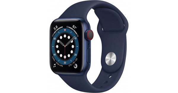 Price of Apple Watch Series (40mm, WiFi+LTE) Online Smart Watch