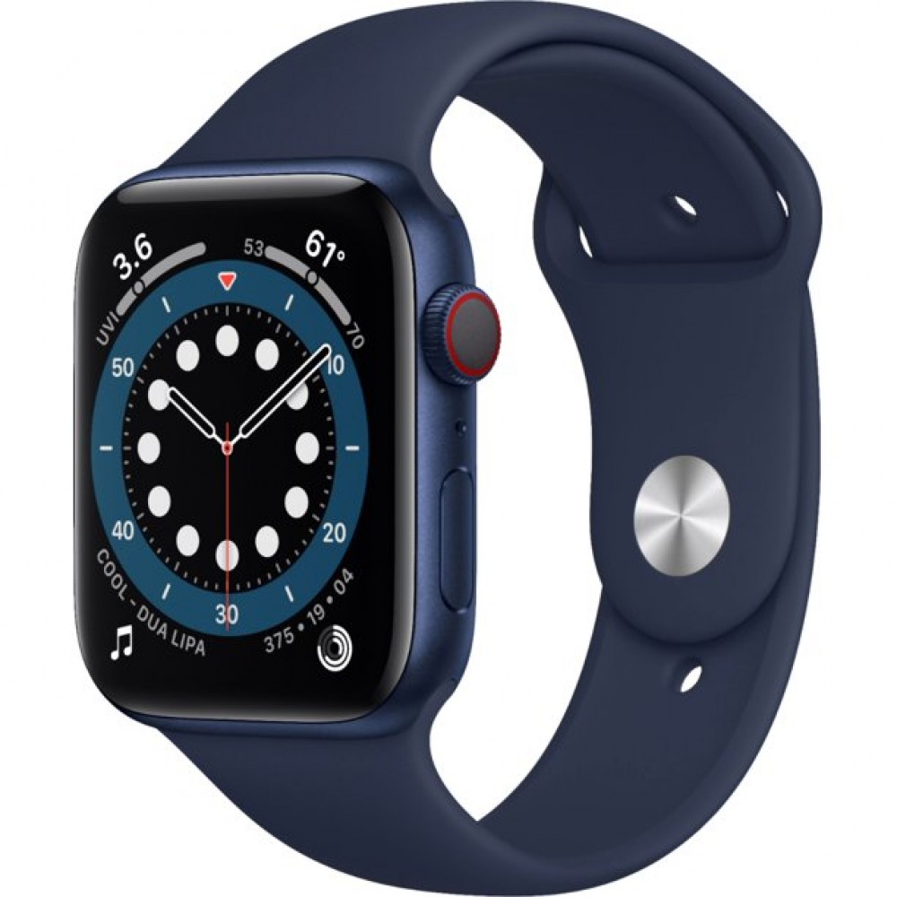 Apple Watch Series 6 (44mm, WiFi + LTE) Apple Watch Series 6 (44mm, WiFi + LTE)