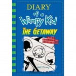 Diary Of A Wimpy Kid The Getaway By Jeffrey Patrick Kinney