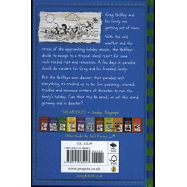 Diary Of A Wimpy Kid The Getaway By Jeffrey Patrick Kinney