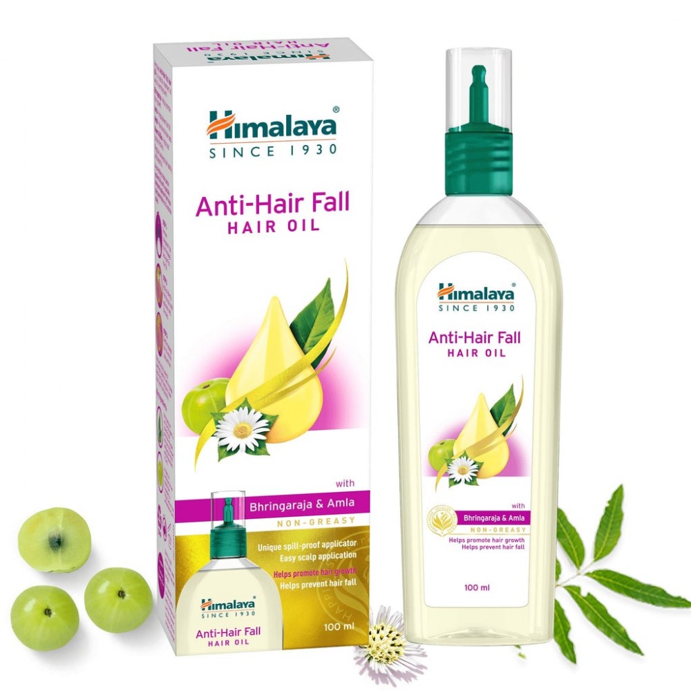 Himalaya Anti Hair Fall Hair Oil - 200ml