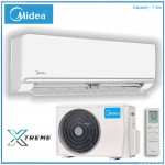 Midea Xtreme series Wall Mounted 1.0 ton Air Conditioner Midea Xtreme series Wall Mounted 1.0 ton Air Conditioner