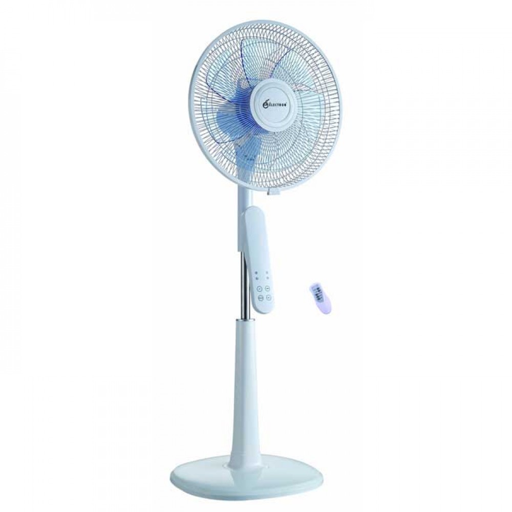 Electron Stand Fan 16 Inch With Remote - DC Motor  Electron Stand Fan 16 Inch With Remote - DC Motor