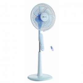 Electron Stand Fan 16 Inch With Remote - DC Motor 