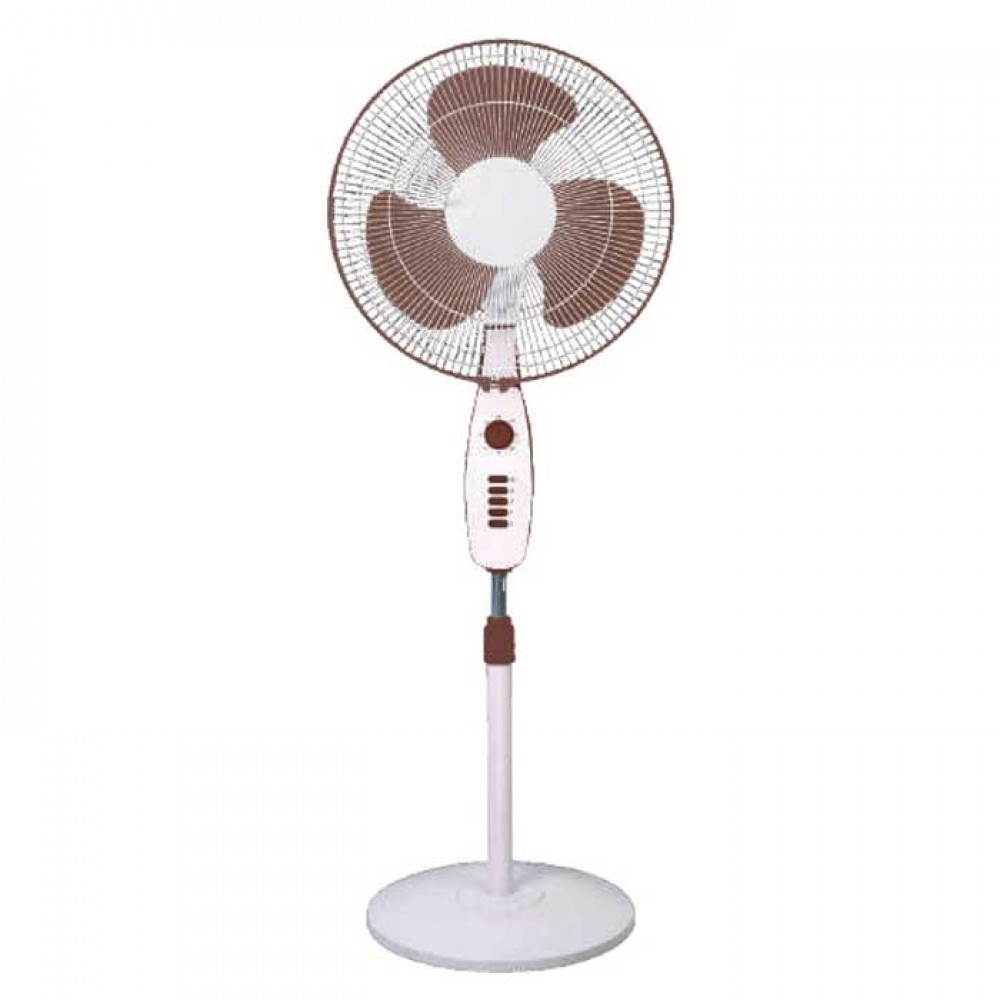 Electron Hi-Speed 16 Inch Stand Fan 2000 RPM Electron Hi-Speed 16 Inch Stand Fan 2000 RPM