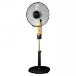 Electron 5 Blade Stand Fan 16 Inch - Gold Electron 5 Blade Stand Fan 16 Inch - Gold
