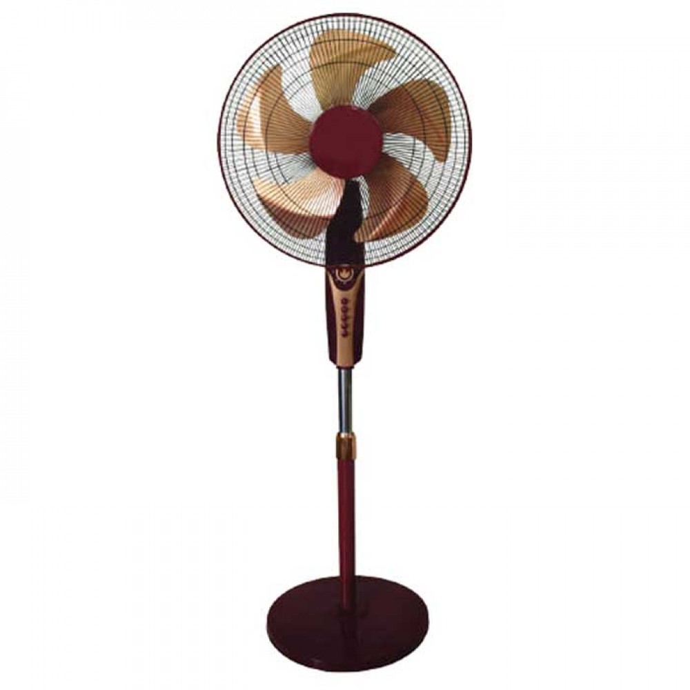 Electron Metal Blade 18 Inch Stand Fan - Black Electron Metal Blade 18 Inch Stand Fan - Black
