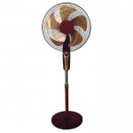 Electron Metal Blade 18 Inch Stand Fan - Black Electron Metal Blade 18 Inch Stand Fan - Black