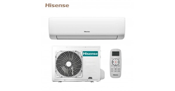 Hisense 1 Ton Inverter Wall Mount Split Type Air Conditioner 0448