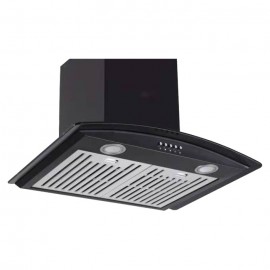 Electron TG-25-BK Electric Chimney - 600mm | Kitchen Appliances
