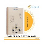 Electron Digital Display Gas Geyser-7ltr Water Heater Electron Digital Display Gas Geyser-7ltr Water Heater