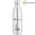 Electron 1ltr Stainless Steel Vacuum Flask | Warm Health Electron 1ltr Stainless Steel Vacuum Flask | Warm Health