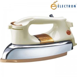 Electron 1200W  Heavy Dry Iron |Non-Stick