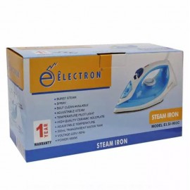 Electron 1600 watt Steam/Spray Iron Electron 1600 watt Steam/Spray Iron