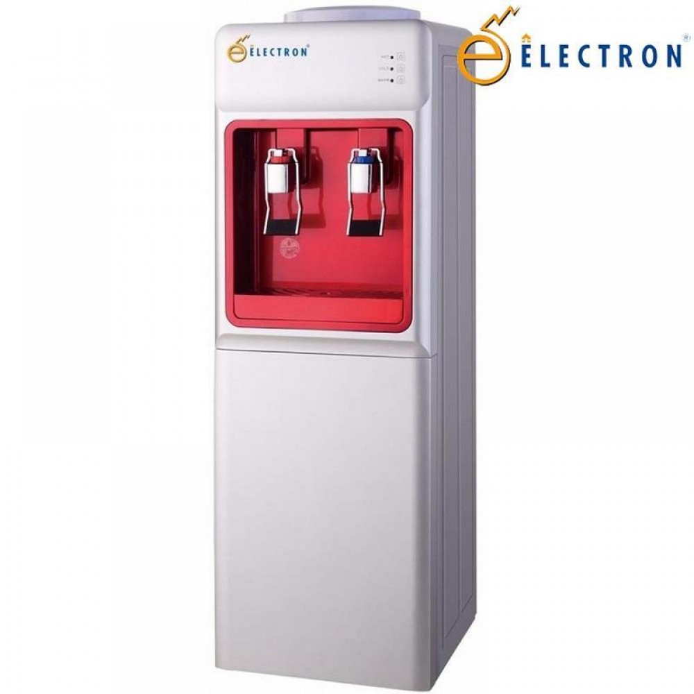 Electron Free Standing Hot & Cold Water Dispenser - Multicolor Electron Free Standing Hot & Cold Water Dispenser - Multicolor