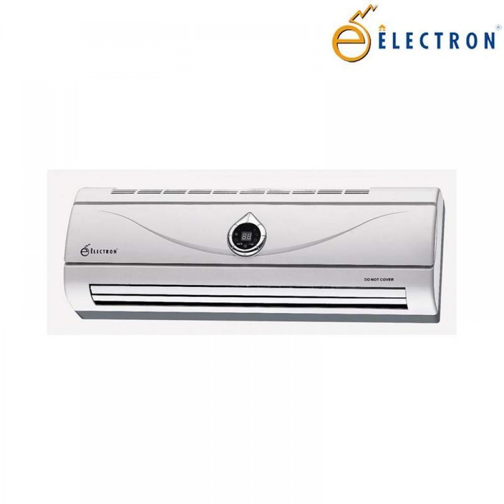 Electron Remote Control Wall Mount Fan Heater: 2000watt Electron Remote Control Wall Mount Fan Heater: 2000watt
