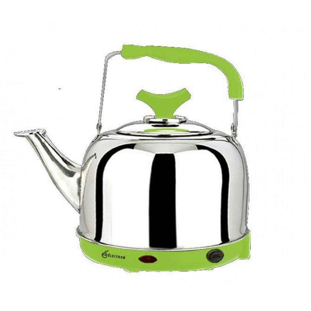 Electron Stainless Steel Electric Kettle-6L Electron Stainless Steel Electric Kettle-6L