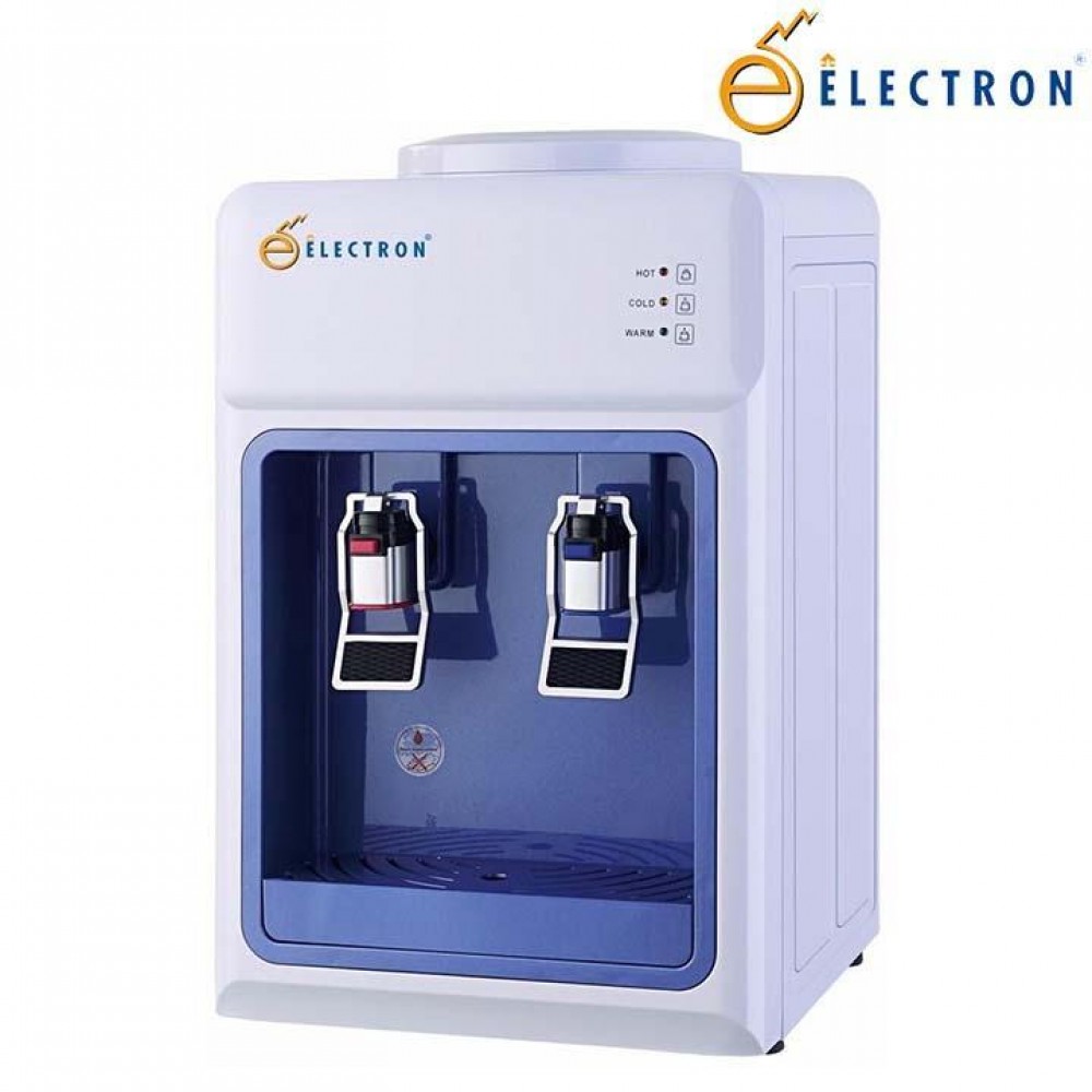 Electron Hot & Cold Table Top Water Dispenser Electron Hot & Cold Table Top Water Dispenser