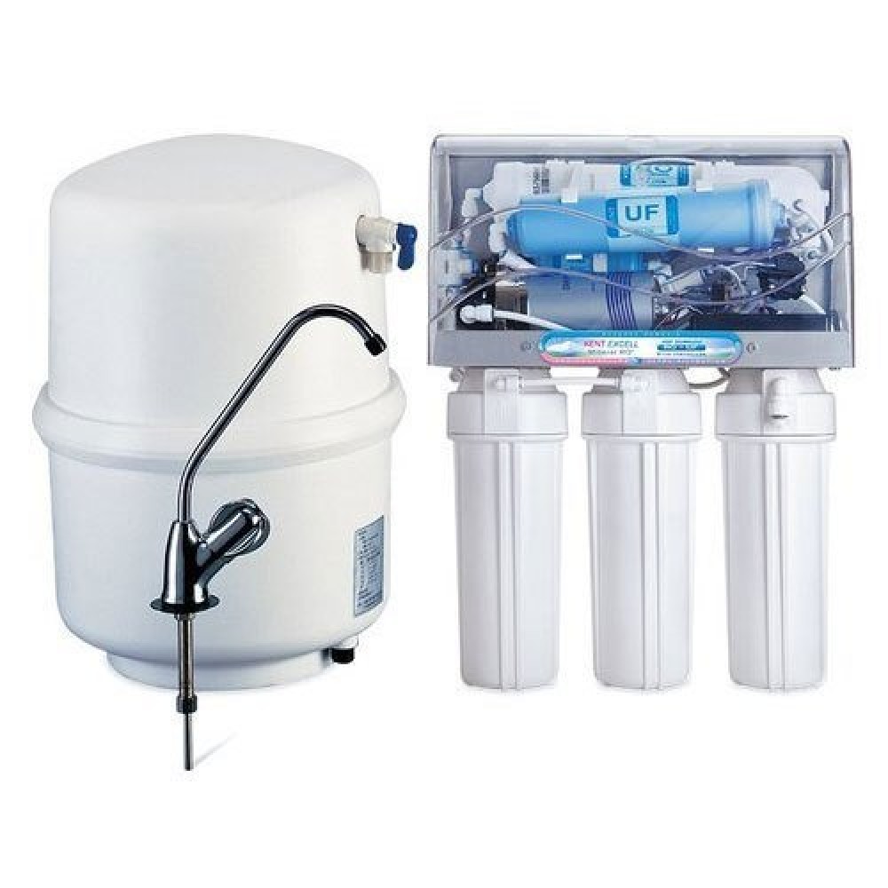 KENT Excell + Water Purifier KENT Excell + Water Purifier
