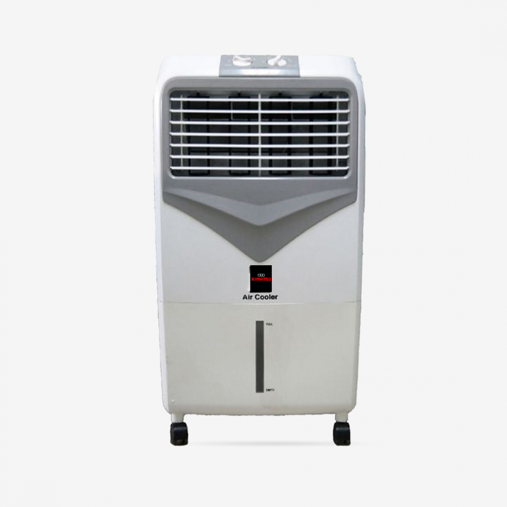 Kimatsu Personal Air Cooler - 22 Ltrs | 130 W Air Delivery - 1300 m3/hr Kimatsu Personal Air Cooler - 22 Ltrs | 130 W Air Delivery - 1300 m3/hr