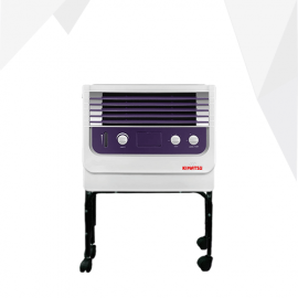 Kimatsu Sumo Air Cooler With Trolley - 40 Ltrs | 200 W High Speed Blower
