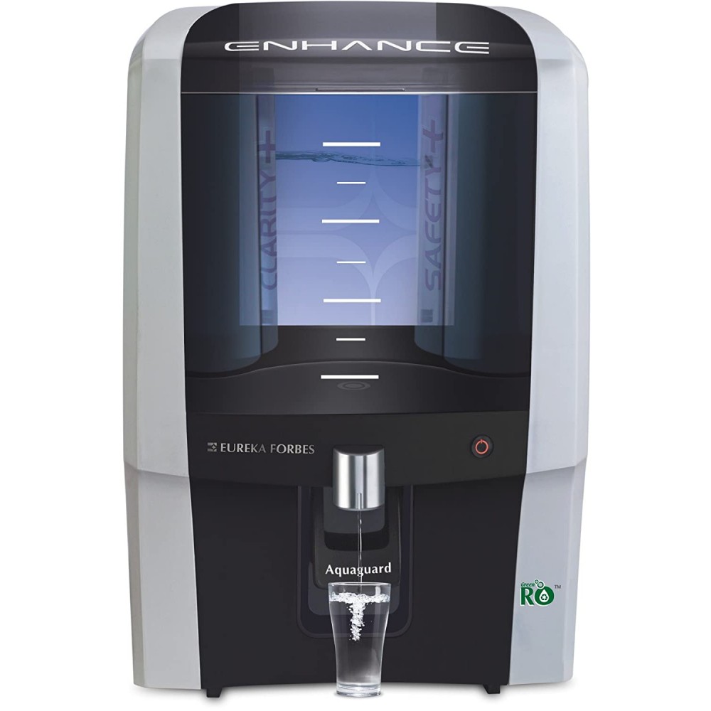 Euro Guard Forbes Enhance Green RO Water Purifier