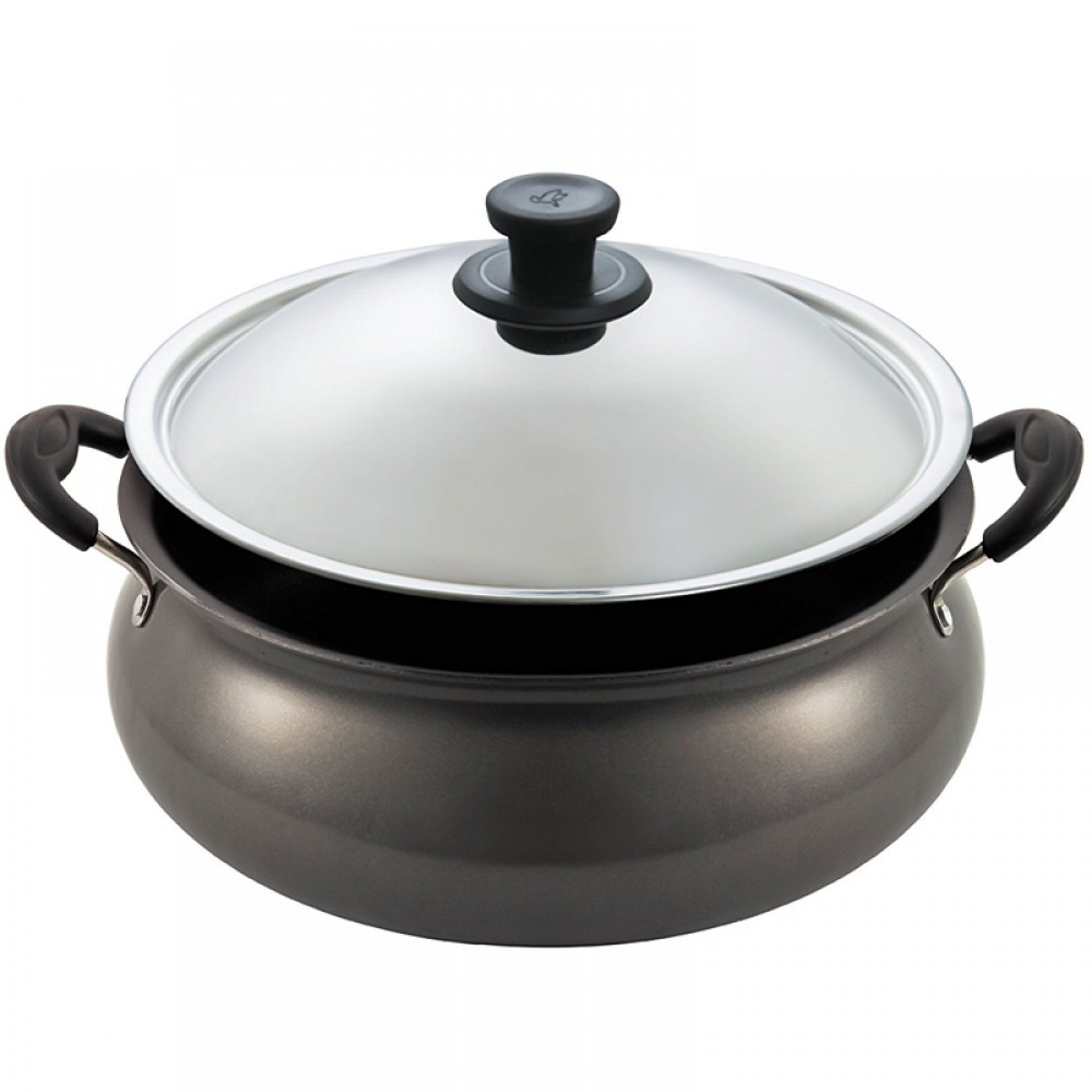 Pigeon Gravy Pot - Non Stick 9Ltr Pigeon Gravy Pot - Non Stick 9Ltr