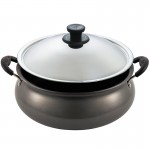 Pigeon Gravy Pot - Non Stick 9Ltr Pigeon Gravy Pot - Non Stick 9Ltr