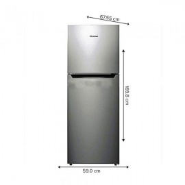 Hisense 150 Ltr. Double Door Refrigerator