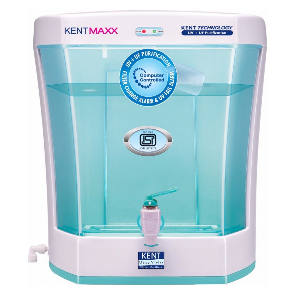 Kent Maxx Water Purifier Kent Maxx Water Purifier