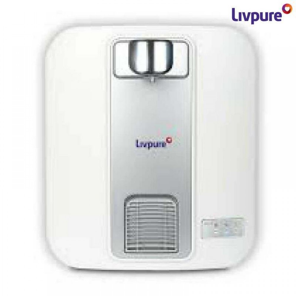Livpure Water Purifier - Touch UV Livpure Water Purifier - Touch UV