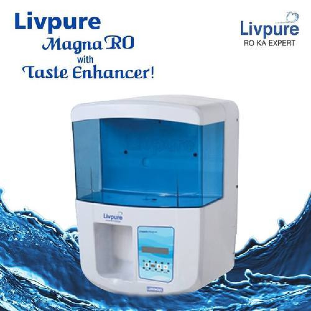 Livpure Magna Water Purifier Livpure Magna Water Purifier