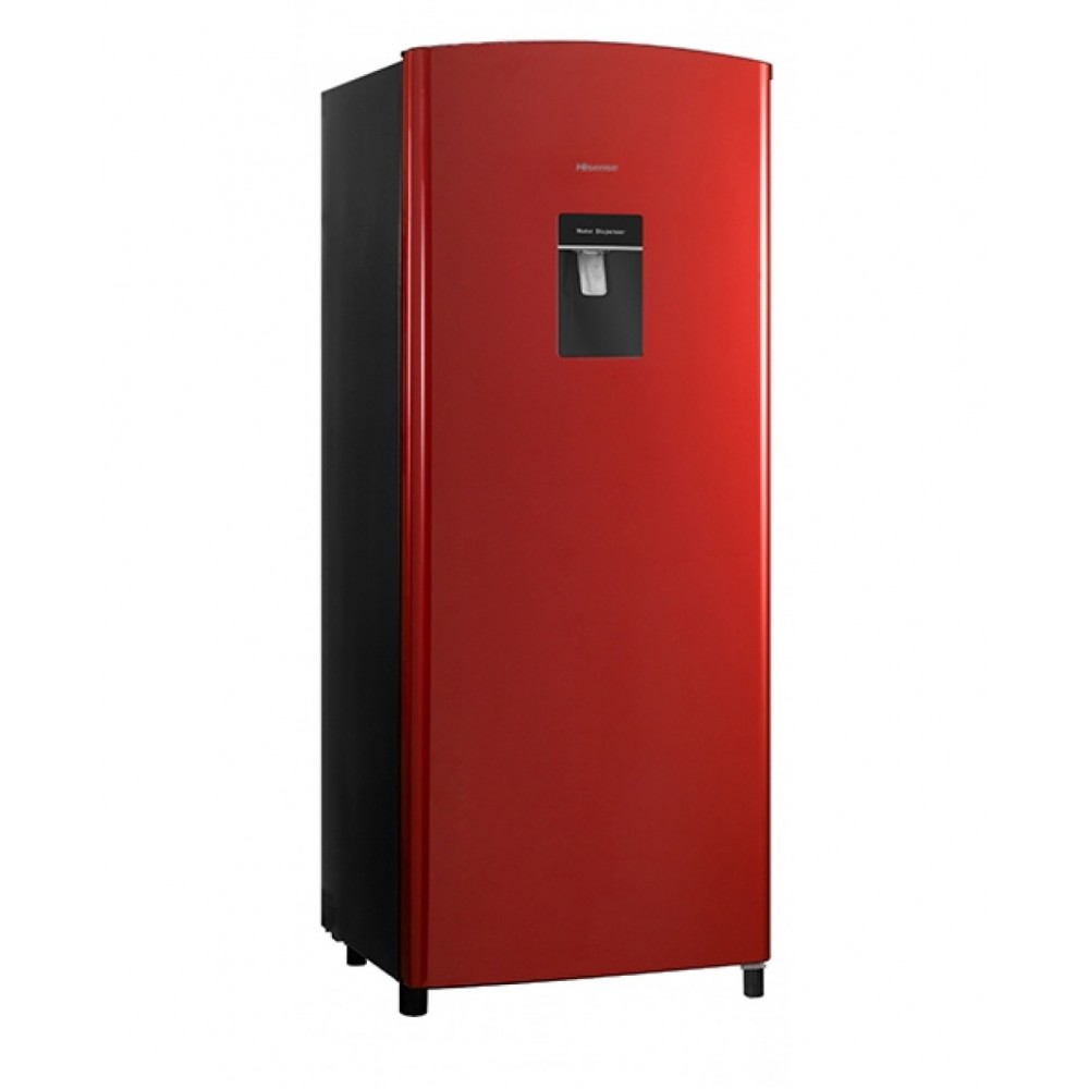 Hisense Single Door Refrigerator With Water Dispenser - 190l Hisense Single Door Refrigerator With Water Dispenser - 190l