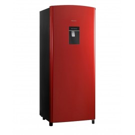Hisense Single Door Refrigerator With Water Dispenser - 190l