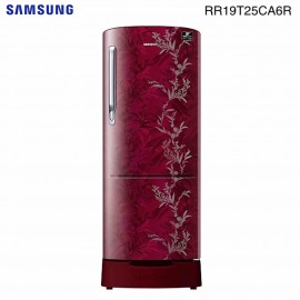Samsung 192 Ltr Single Door Refrigerator - BLUE