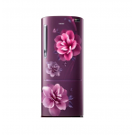 Samsung 192 Ltr Single Door Refrigerator PCM CAMELLIA PURPLE Samsung 192 Ltr Single Door Refrigerator PCM CAMELLIA PURPLE