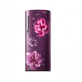 Samsung 192 Ltr Single Door Refrigerator PCM CAMELLIA PURPLE