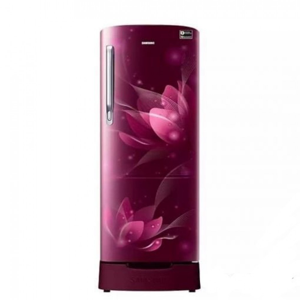 Samsung Single Door Refrigerator 192Ltr - Blooming Saffron | DIT Motor Samsung Single Door Refrigerator 192Ltr - Blooming Saffron | DIT Motor