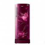 Samsung Single Door Refrigerator 192Ltr - Blooming Saffron | DIT Motor Samsung Single Door Refrigerator 192Ltr - Blooming Saffron | DIT Motor