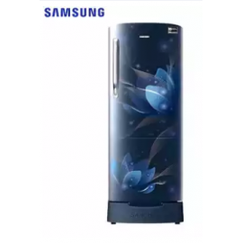 Samsung Single Door Refrigerator 192Ltr - Blooming Saffron | 10 Years Warranty On Compressor
