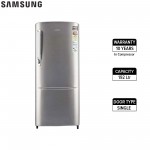 Samsung RR20N2441S8 -192 Ltr Single Door Refrigerator Samsung RR20N2441S8 -192 Ltr Single Door Refrigerator