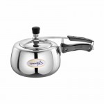Unirize White Contura Pressure Cooker - 2 Ltr
