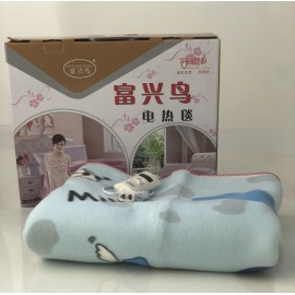 Electric Blanket with Temperature Controller(120*152)cm