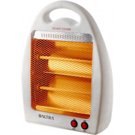 Baltra FLAME Electric Quartz Heater
