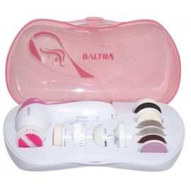 Baltra ACACIA Electrical Facial Massaging & Cleaning Set